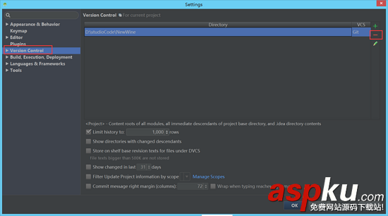 androidstudio,ignore,android,studio,入门教程,忽略