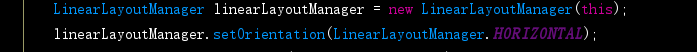 android,listview,recycleview