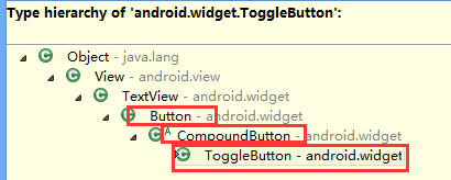 Android,ToggleButton,开关状态按钮