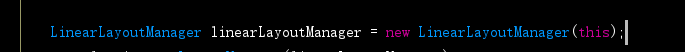 android,listview,recycleview