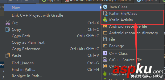 Android,Kotlin,Kotlin编写,Android-Kotlin项目编写