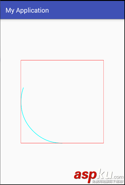 android,canvas画圆弧,canvas,圆弧,canvas画圆
