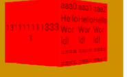 android,3D,3D立体旋转,3D旋转,代码