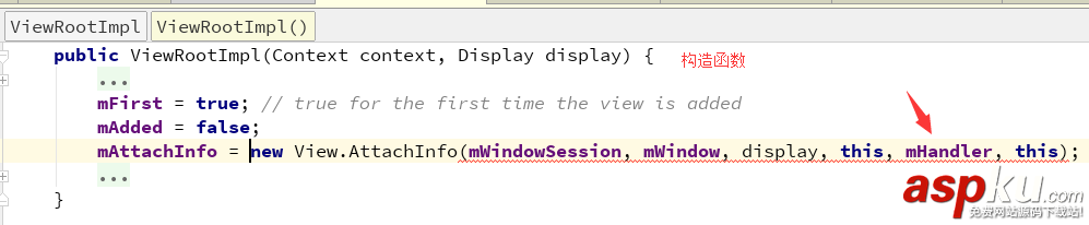 Android,View.post()