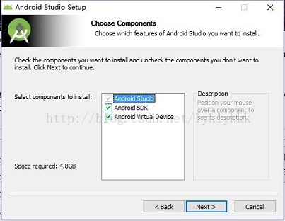 Win10,Android,App,配置,开发环境