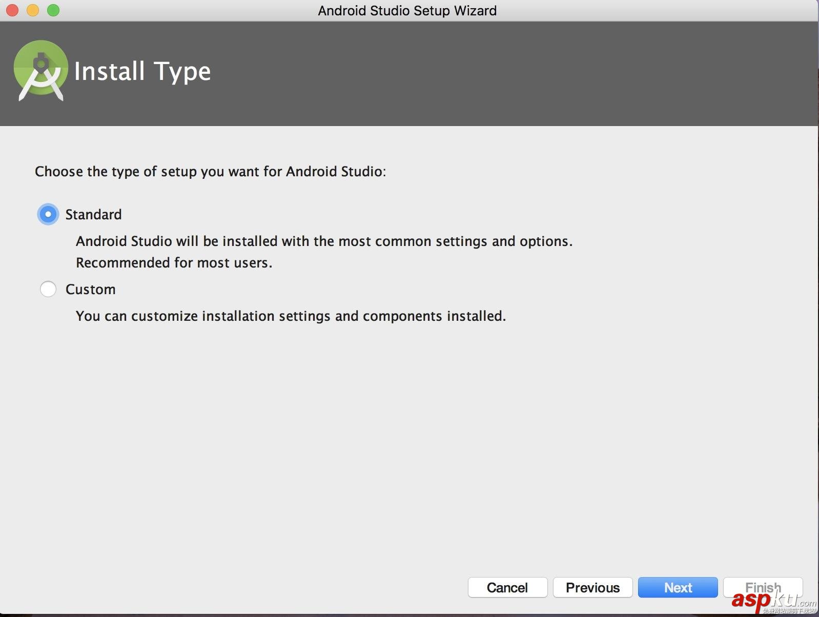 mac,AndroidStudio,Android,Studio,Studio安装
