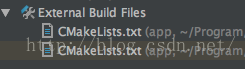 Android studio,ndk配置,cmake,native C