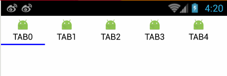 android,TabLayout