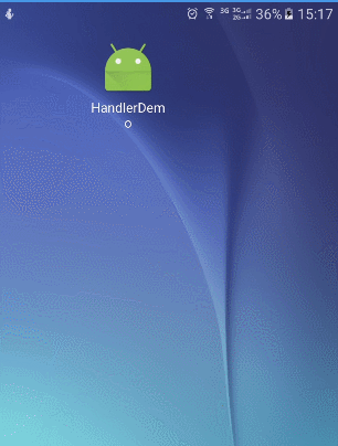 android,handler实现倒计时,countdownview,倒计时