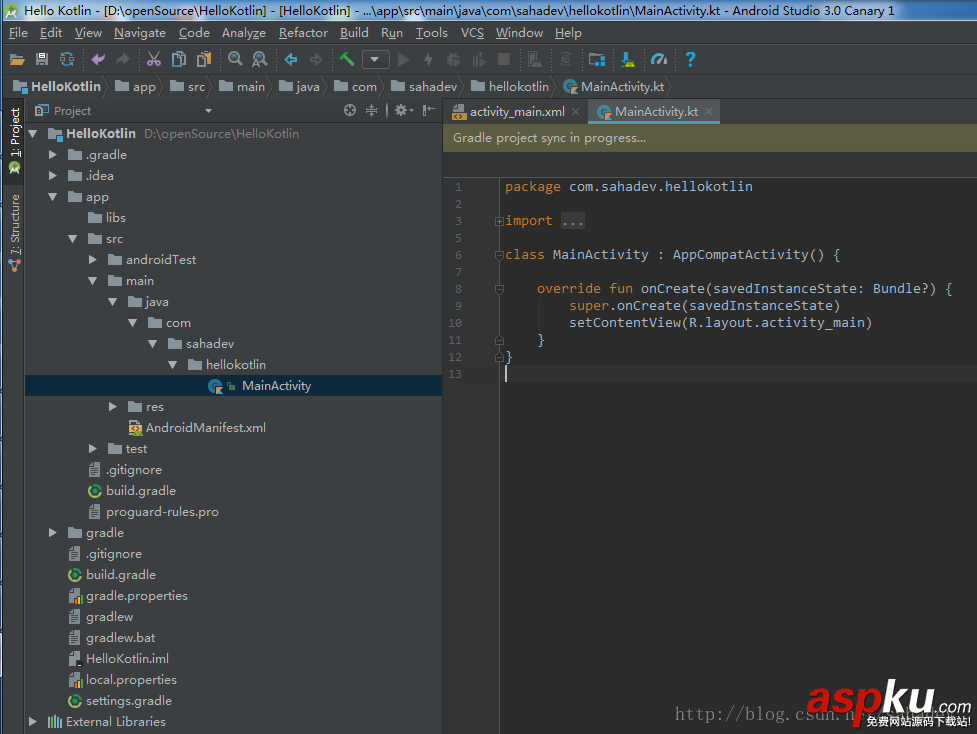 kotlin开发android,kotlin,android,android支持kotlin