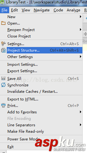 Android,Studio引用Library与导入jar,导入jar,Studio导入jar