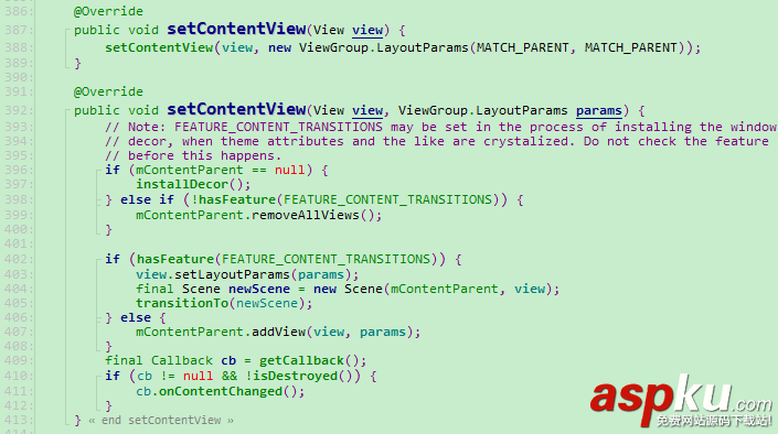 setcontentview,Android,Dialog