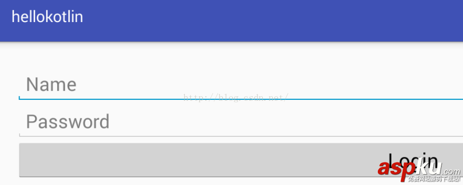 Kotlin,Android