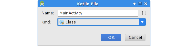 Kotlin,Android