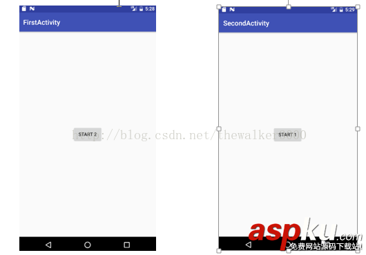 activity,启动模式,activity四种启动模式,activity的启动模式