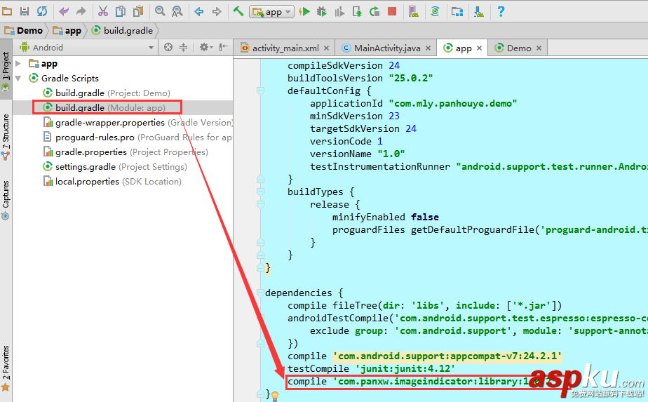 Android,图片轮播,image,indicator