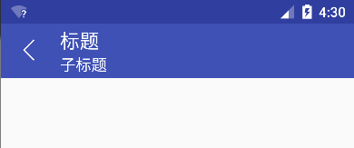 android,5.0,toolbar,android中toolbar