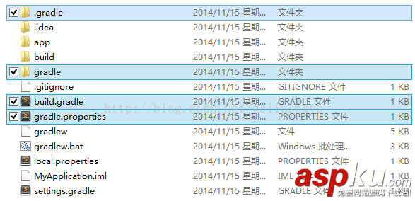 Android,Studio导入Project与Module的,Studio导入项目实例