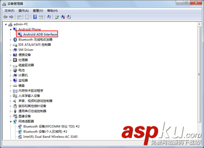monkeyrunner,电脑安装驱动