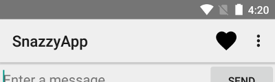 Android,ToolBar控件,ToolBar控件详解,ToolBar