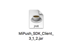 android,小米推送,android消息推送demo,小米推送demo