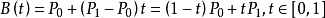 android,贝塞尔曲线,android中贝塞尔曲线,画贝塞尔曲线
