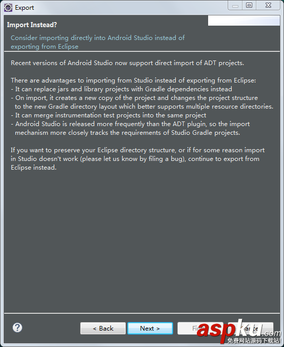 android,studio,导入,studio导入包
