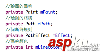 Android,自绘控件