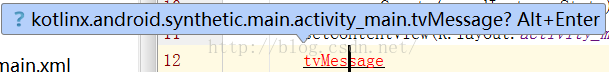 Kotlin,Android