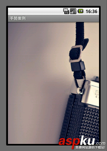 android,Matrix图片放大,Matrix图片缩小,Matrix图片拖动