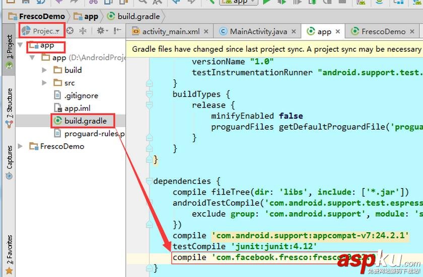 Android,FRESCO,开源框架