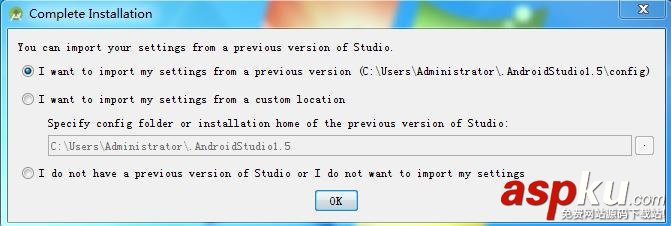Android,Studio,Java,1.8,or,later,is,required