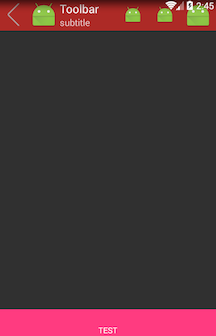 android,沉浸状态栏,沉浸式状态栏,沉浸式状态栏实现