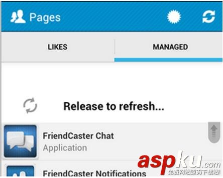 Android,Scroller,下拉刷新