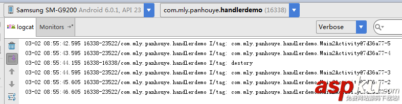 android,handler使用,handler,handler用法