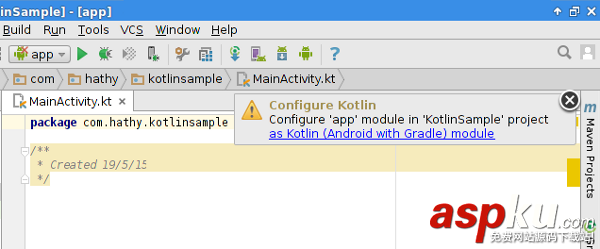 Kotlin,Android