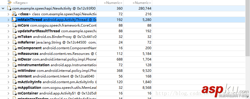 android,内存泄漏,内存泄漏工具,内存泄漏分析