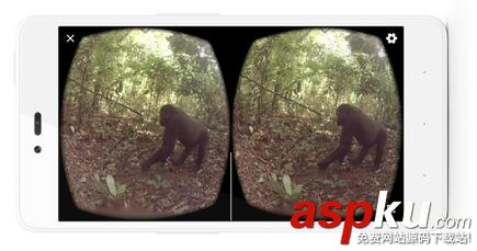 Android,VR,360度全景视频
