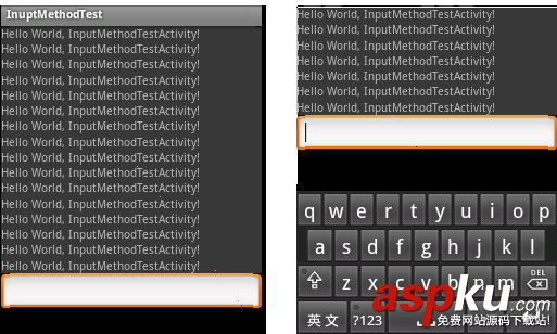 android隐藏软键盘,android,软键盘