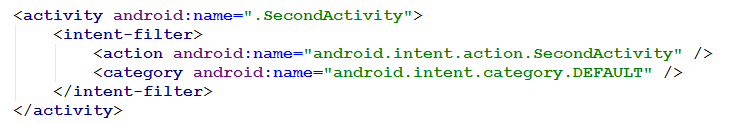 Android跨应用启动,Android,跨应用