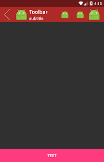 android,沉浸状态栏,沉浸式状态栏,沉浸式状态栏实现