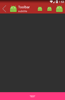 android,沉浸状态栏,沉浸式状态栏,沉浸式状态栏实现