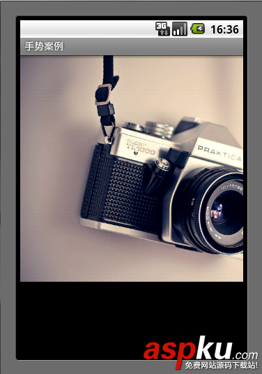 android,Matrix图片放大,Matrix图片缩小,Matrix图片拖动