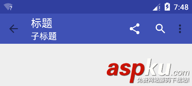 android,5.0,toolbar,android中toolbar
