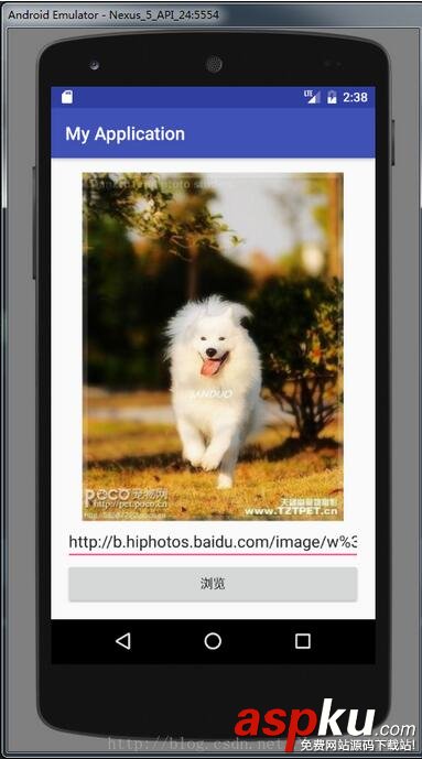 Android网络图片浏览器,Android图片浏览器,Android网络图片浏览
