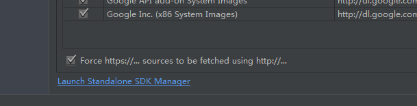 Android,Studio下载更新Android,SDK网络异常或无法下载