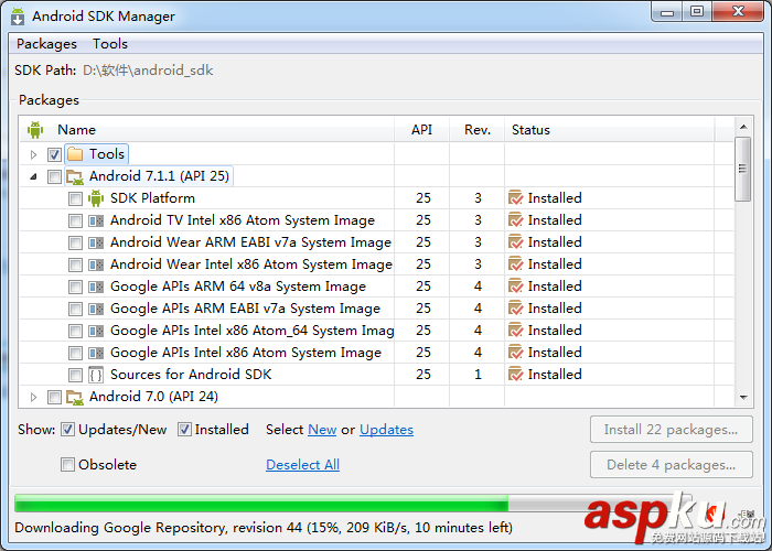 android,开发环境搭建,eclipse搭建android