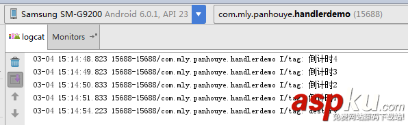 android,handler实现倒计时,countdownview,倒计时