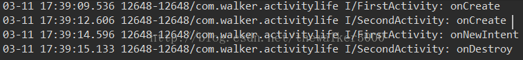 activity,启动模式,activity四种启动模式,activity的启动模式