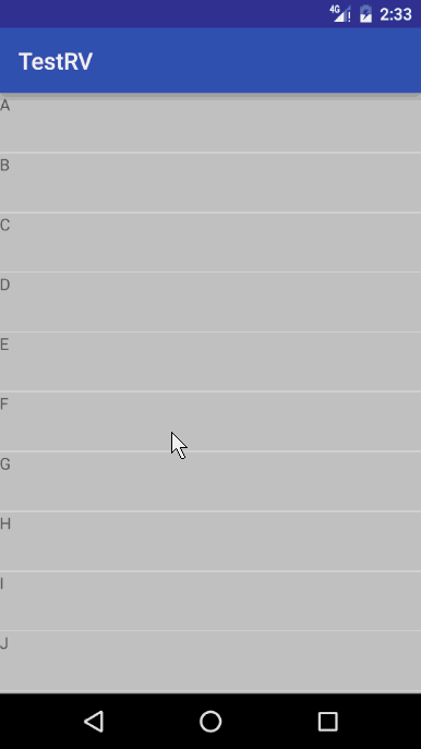 recyclerview拖拽排序,recyclerview侧滑删除,recyclerview,侧滑